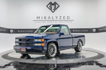1994 Chevrolet Silverado 1500 2WD Regular Cab