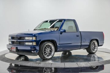 1994 Chevrolet Silverado 1500 2WD Regular Cab
