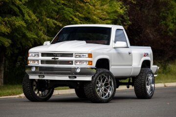 1994 Chevrolet Silverado 1500
