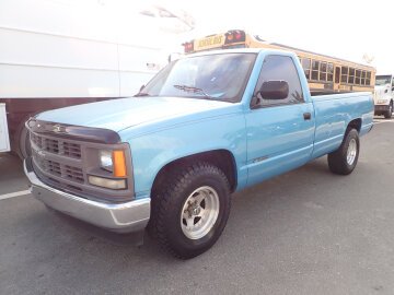1994 Chevrolet Silverado 1500 2WD Regular Cab
