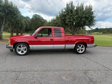 1994 Chevrolet Silverado 1500