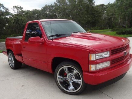 Photo 1 for 1994 Chevrolet Silverado 2500