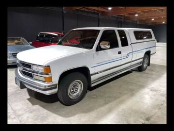 1994 Chevrolet Silverado 2500