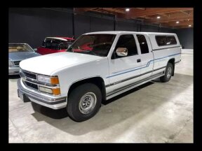 1994 Chevrolet Silverado 2500