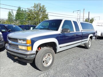 1994 Chevrolet Silverado 2500 4x4 Extended Cab