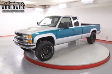 1994 Chevrolet Silverado 2500 4x4 Extended Cab