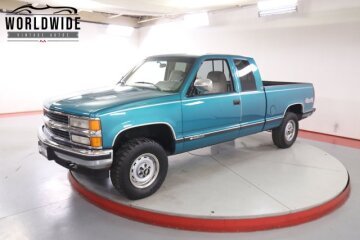 1994 Chevrolet Silverado 2500 4x4 Extended Cab