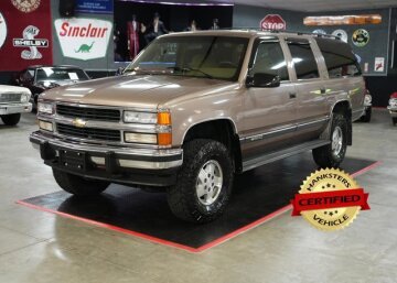 1994 Chevrolet Suburban 4WD