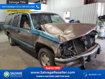 1994 Chevrolet Suburban 2WD