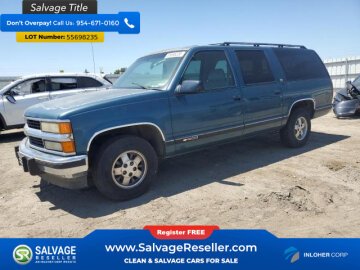 1994 Chevrolet Suburban 2WD