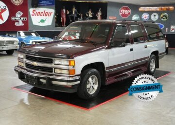 1994 Chevrolet Suburban 2WD