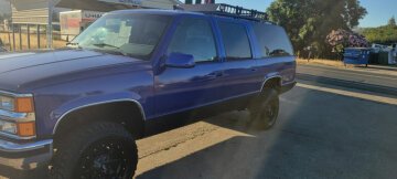 1994 Chevrolet Suburban 4WD