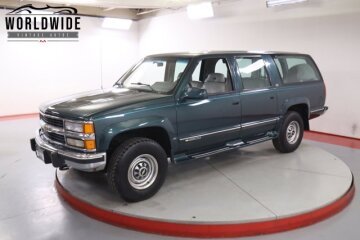 1994 Chevrolet Suburban 4WD 2500