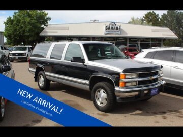 1994 Chevrolet Suburban