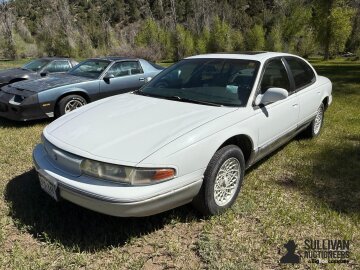1994 Chrysler LHS