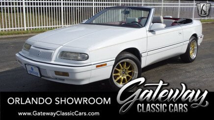 Photo 1 for 1994 Chrysler LeBaron