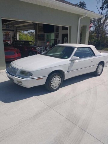 1994 Chrysler LeBaron Convertible