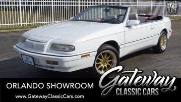 1994 Chrysler LeBaron