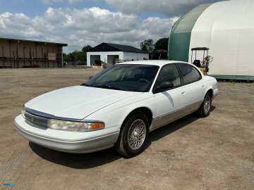 1994 Chrysler New Yorker