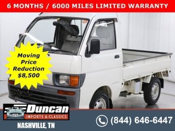 1994 Daihatsu Hijet