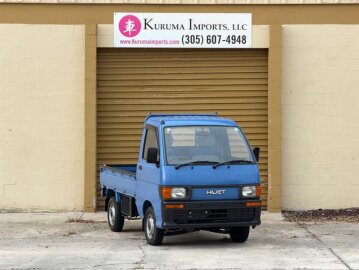 1994 Daihatsu Hijet