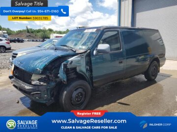 1994 Dodge Caravan C/V Extended