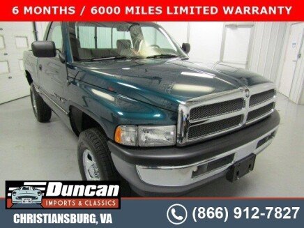 Photo 1 for 1994 Dodge Ram 1500 Truck