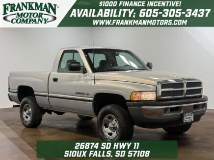 Photo 1 for 1994 Dodge Ram 1500 Truck