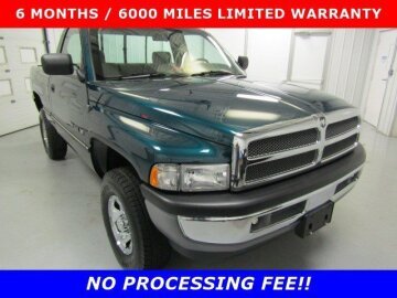 1994 Dodge Ram 1500 Truck