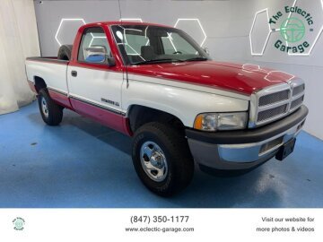 1994 Dodge Ram 1500 Truck