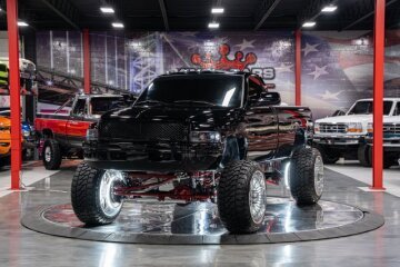 1994 Dodge Ram 2500 Truck