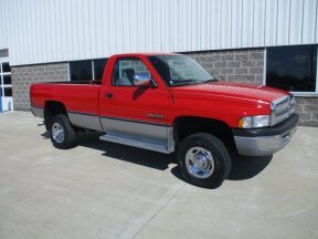 1994 Dodge Ram 2500 Truck 4x4 Regular Cab