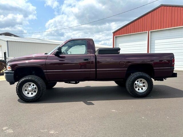 1994 Dodge Ram 2500 Truck
