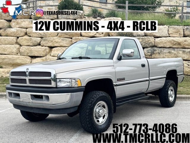 1994 Dodge Ram 2500 Truck