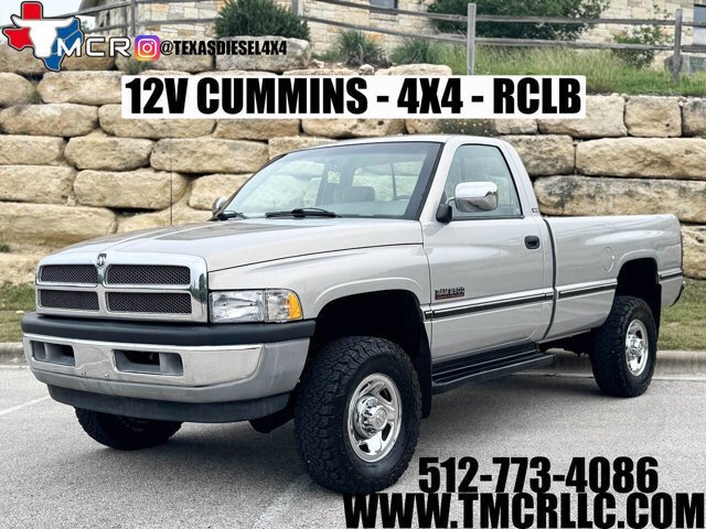 1994 Dodge Ram 2500 Truck