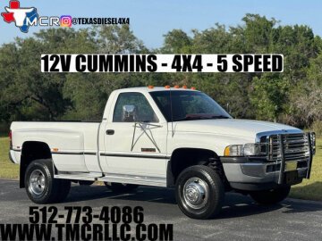 1994 Dodge Ram 3500 Truck