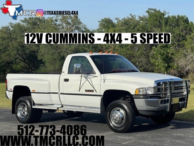 1994 Dodge Ram 3500 Truck