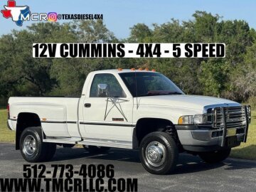 1994 Dodge Ram 3500 Truck