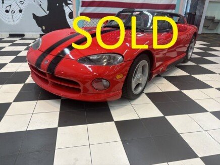 Photo 1 for 1994 Dodge Viper