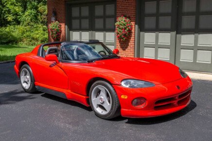 Photo 1 for 1994 Dodge Viper