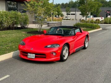 1994 Dodge Viper