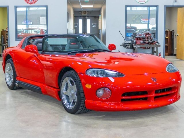 1994 Dodge Viper