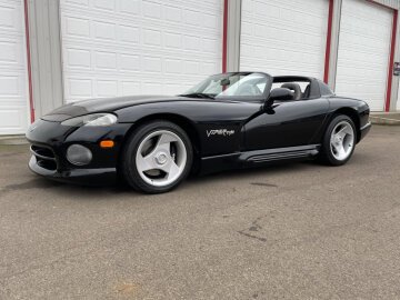1994 Dodge Viper RT/10 Roadster