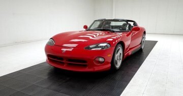 1994 Dodge Viper RT/10 Roadster