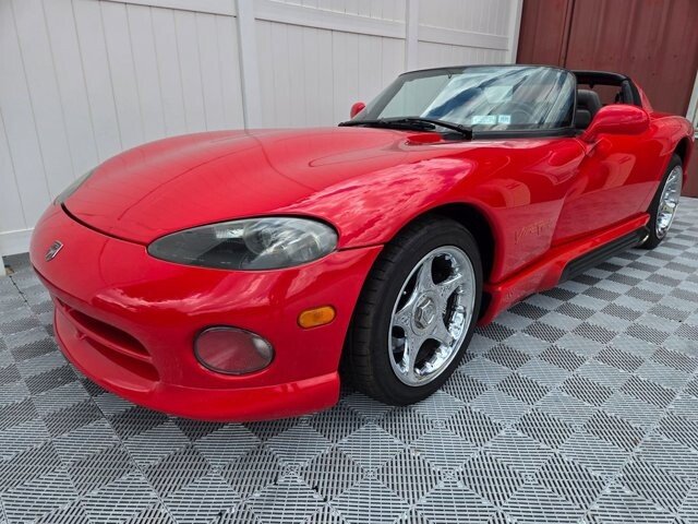 1994 Dodge Viper