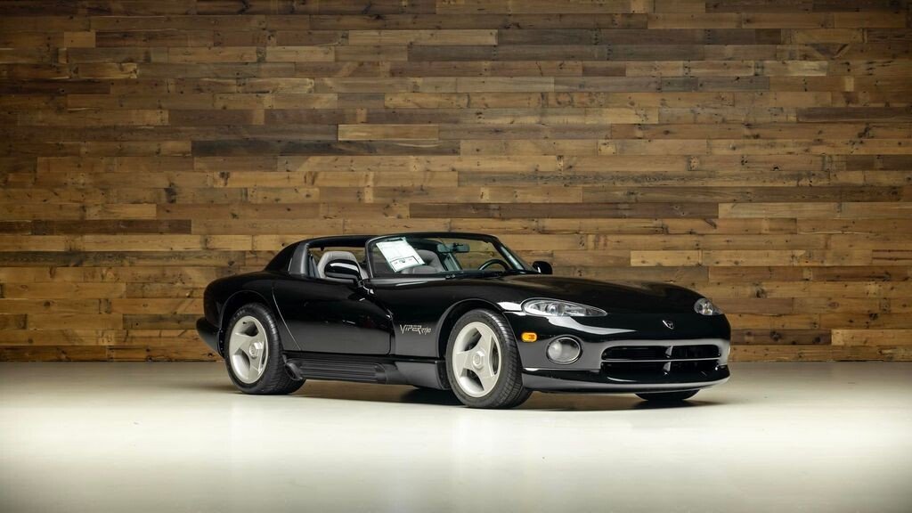 1994 Dodge Viper