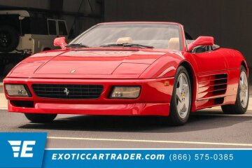 1994 Ferrari 348 Spider