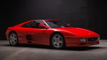 1994 Ferrari 348 GTS