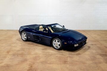 1994 Ferrari 348 Spider
