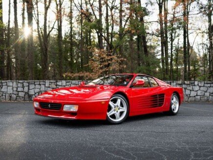 Photo 1 for 1994 Ferrari 512TR